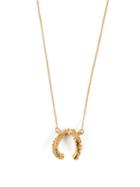 Matchesfashion.com Alighieri - The Night Cap 24kt Gold Plated Necklace - Womens - Gold