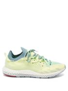 Matchesfashion.com Adidas - 4d Fusio Primeknit Running Trainers - Mens - Light Grey