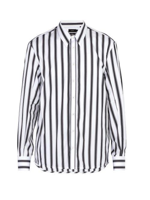 Matchesfashion.com Joseph - Jean Marc Striped Cotton Shirt - Mens - White