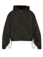 Matchesfashion.com Fear Of God - Hooded Technical Jacket - Mens - Black