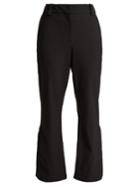 Proenza Schouler Kick-flare Cropped Wool-blend Trousers