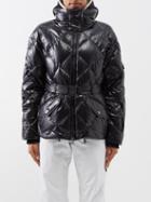 Bogner - Amara-ld Belted Ripstop Ski Jacket - Womens - Black