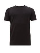 Matchesfashion.com 2xu - Heat Jersey Running T Shirt - Mens - Black