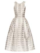 Mary Katrantzou Laguna A-line Jacquard Dress
