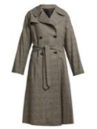 Nili Lotan Topher Belted Trench Coat