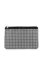 Proenza Schouler Geometric Leather Pouch