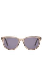 Cartier Eyewear D-frame Acetate Sunglasses
