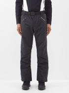 Perfect Moment - Chamonix Softshell Ski Trousers - Mens - Black