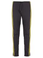 Cottweiler Contrast-panel Shell Trousers