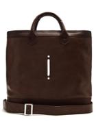 Passavant And Lee Scier Edition Leather Tote