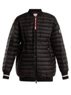 Matchesfashion.com Moncler - Charoite Quilted Down Jacket - Womens - Black