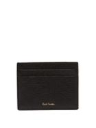 Paul Smith Two-tone Leather Cardholder
