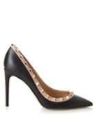 Valentino Rockstud Point-toe Pumps