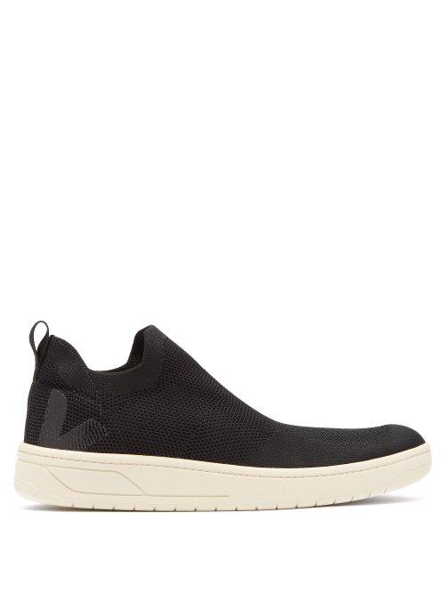 Matchesfashion.com Veja - X Lemaire Aquashoe Low Top Mesh Trainers - Mens - Black