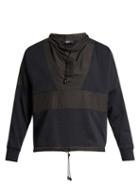 Helbers Wool And Cashmere-blend Sweatshirt