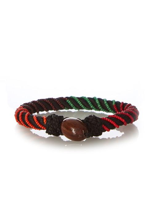 Aurélie Bidermann Maya Bead-embellished Bracelet