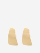 Saint Laurent - Comet Clip Earrings - Womens - Yellow Gold