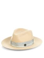 Maison Michel Henrietta Showerproof Rabbit-fur Felt Hat