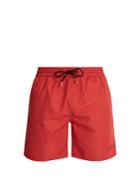 Burberry Straight-leg Swim Shorts