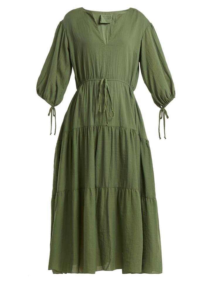 Loup Charmant Dayo Cotton Dress
