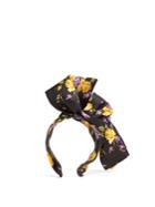Dolce & Gabbana Floral-print Headband