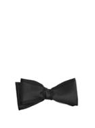 Title Of Work Silk-gabardine Bow Tie