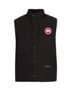 Canada Goose Freestyle Crew Quilted-down Gilet