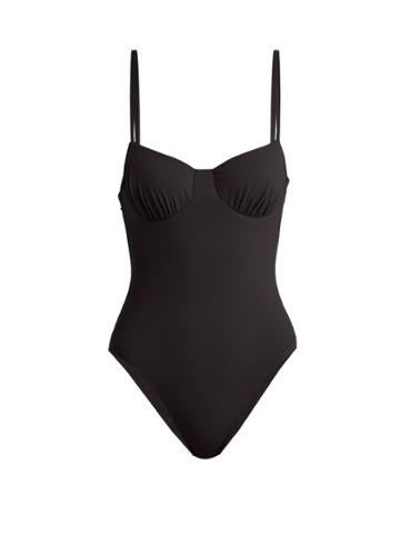Dos Gardenias Love Button Underwired Swimsuit