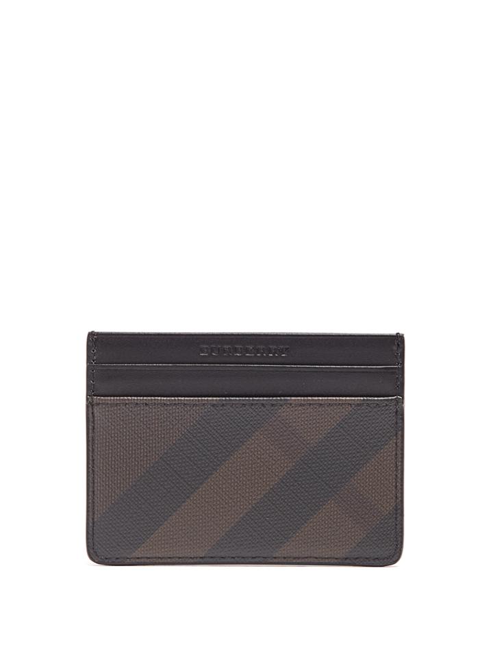Burberry Sandon London-check Cardholder