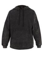 Matchesfashion.com True Religion - Void Tactics Washed Cotton Hooded Sweatshirt - Mens - Multi