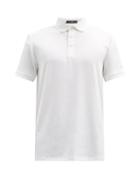 Matchesfashion.com Polo Ralph Lauren - Performance Jersey Polo Shirt - Mens - White