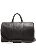 Valentino Rockstud Grained-leather Holdall