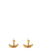 Alighieri - The Shooting Star 24kt Gold-plated Earrings - Womens - Gold
