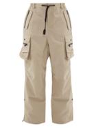 Matchesfashion.com Templa - Argo Primaloft Insulated Ski Trousers - Mens - Grey