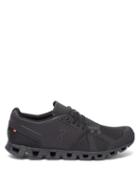 Mens Shoes On - Cloud Mesh Running Trainers - Mens - Black