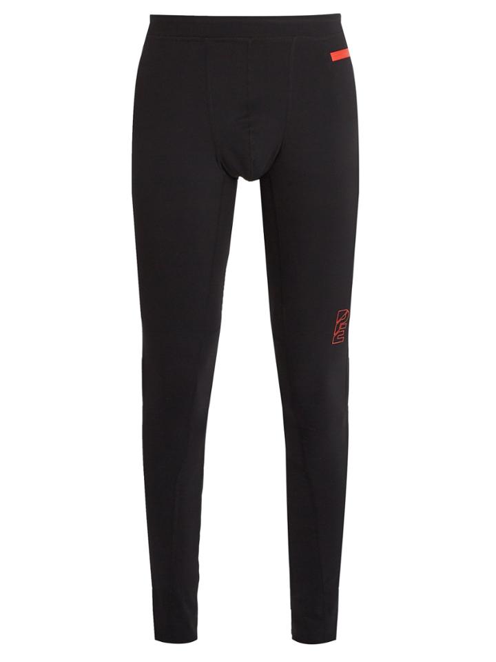 P.e Nation Set Piece Performance Leggings