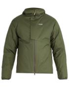 Matchesfashion.com Tilak - Svalbard Hooded Jacket - Mens - Khaki