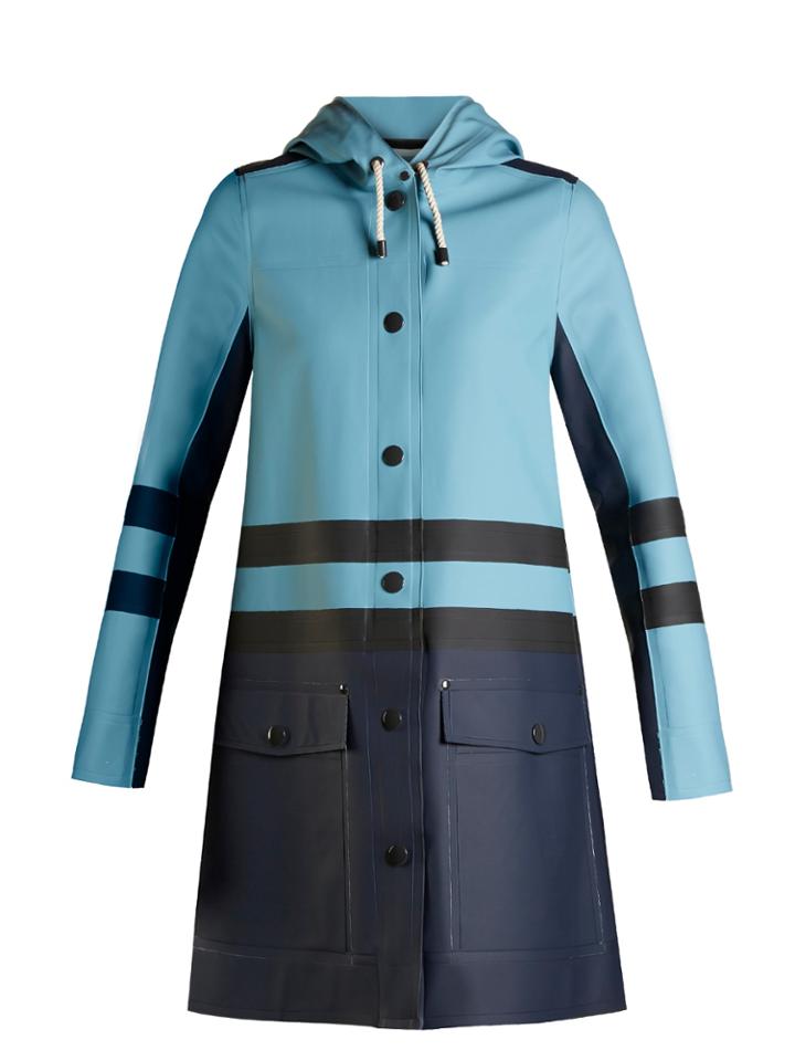 Marni Hooded Water-repellent Coat