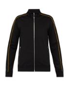 Matchesfashion.com Joseph - Technical Jersey Track Top - Mens - Black