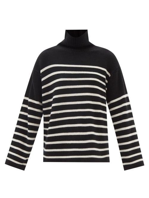 S Max Mara - Urali Sweater - Womens - Black Multi