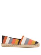 Matchesfashion.com Paul Smith - Sunny Stripe Canvas Espadrilles - Mens - Multi