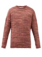 Our Legacy - Popover Sweater - Mens - Red