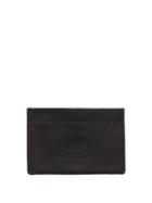 Ami De Coeur Leather Cardholder