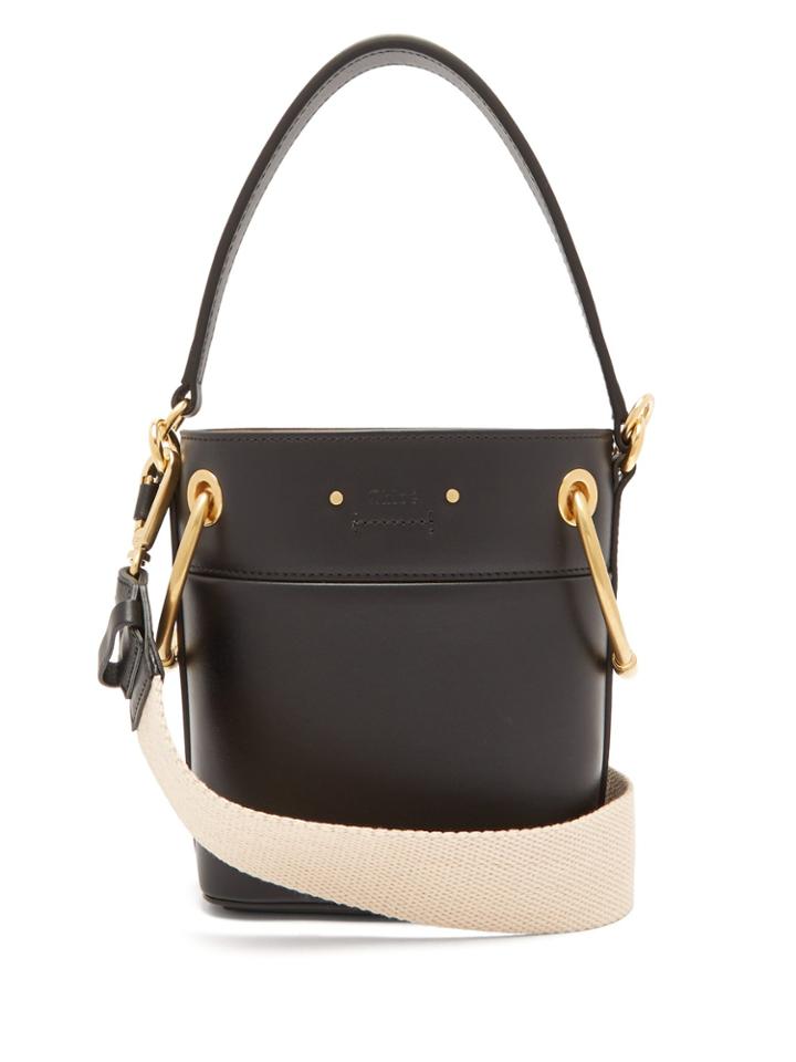 Chloé Roy Mini Bucket Bag