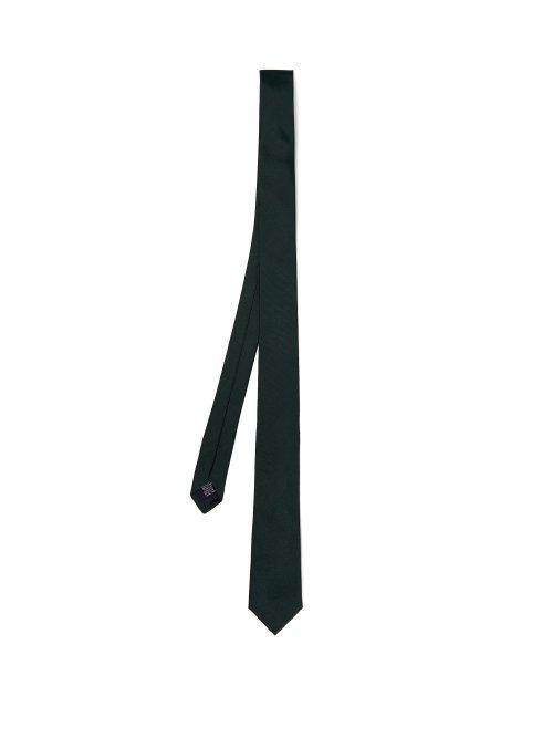 Matchesfashion.com Paul Smith - Silk Tie - Mens - Green