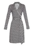 Diane Von Furstenberg New Jeanne Two Dress