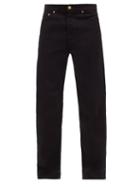 Tom Wood - Sting Tapered-leg Jeans - Mens - Black