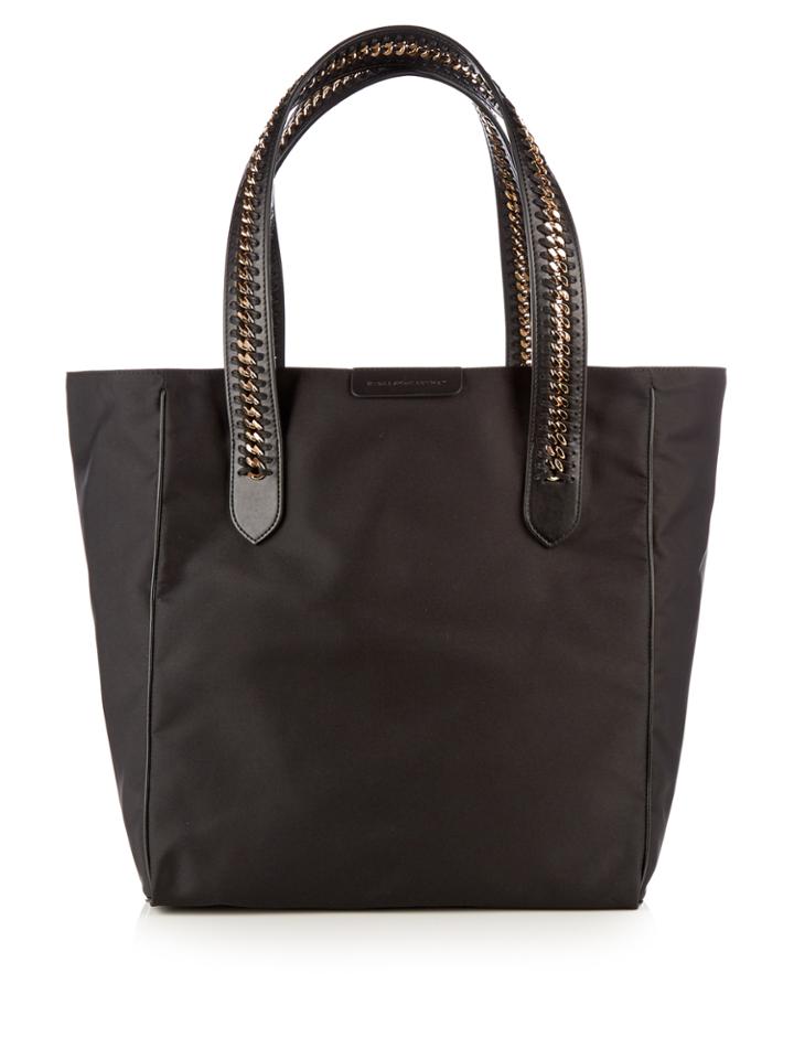 Stella Mccartney Falabella Go Eco-nylon Tote