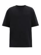 Matchesfashion.com Bottega Veneta - Sunrise Cotton T-shirt - Mens - Black
