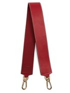 Matchesfashion.com Loewe - Leather Bag Strap - Womens - Red